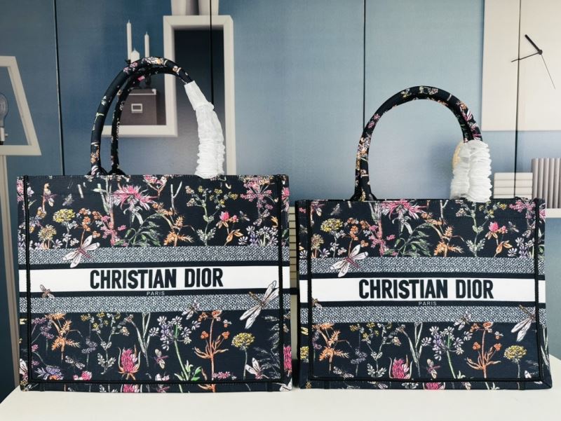 Christian Dior Shopping Bags